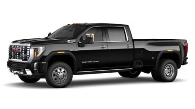 2026 GMC Sierra 3500 HD Denali