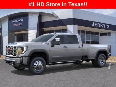 2026 GMC Sierra 3500 HD Denali