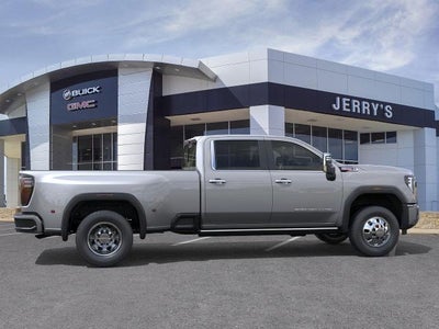 2026 GMC Sierra 3500 HD Denali