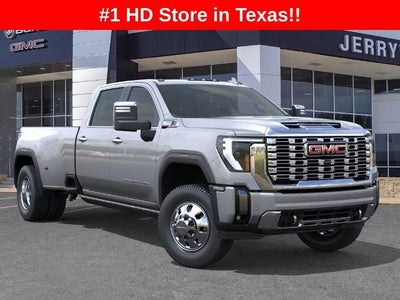 2026 GMC Sierra 3500 HD Denali