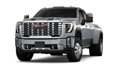 2026 GMC Sierra 3500 HD Denali