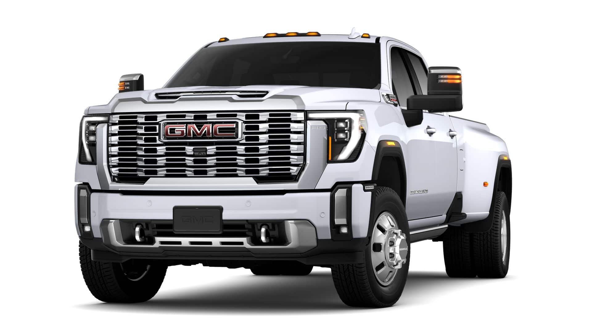 2026 GMC Sierra 3500 HD Denali