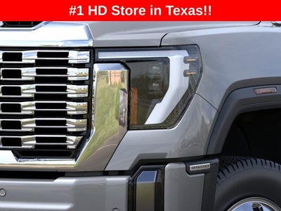 2026 GMC Sierra 3500 HD Denali