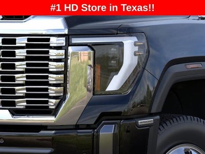 2026 GMC Sierra 3500 HD Denali