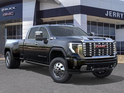 2026 GMC Sierra 3500 HD Denali