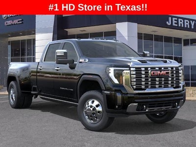 2026 GMC Sierra 3500 HD Denali