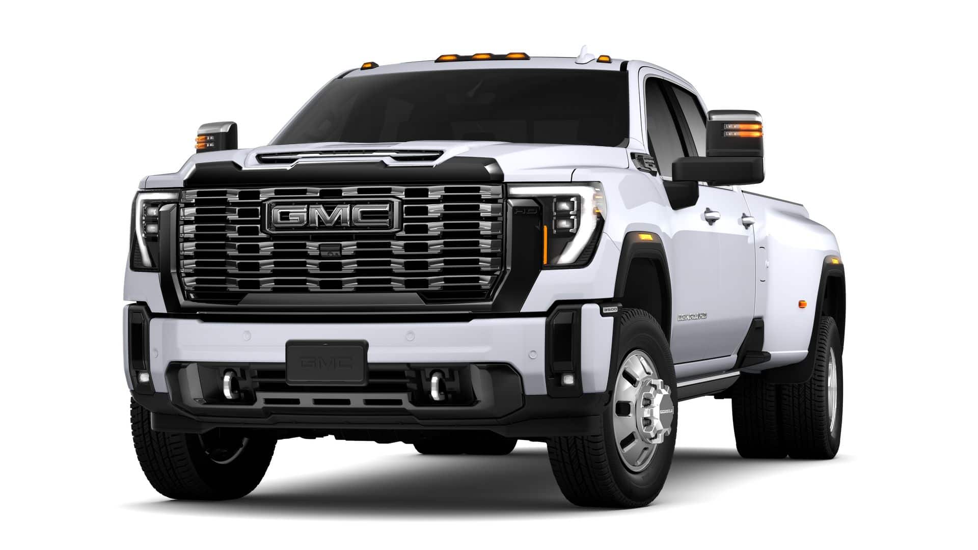 2026 GMC Sierra 3500 HD Denali Ultimate