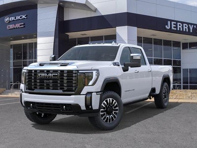 2026 GMC Sierra 3500 HD Denali Ultimate