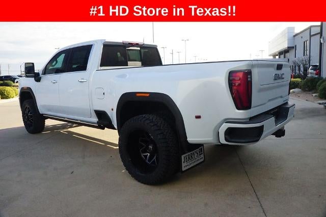 2026 GMC Sierra 3500 HD Denali Ultimate