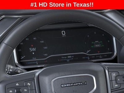 2026 GMC Sierra 3500 HD Denali Ultimate