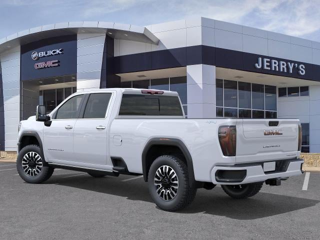2026 GMC Sierra 3500 HD Denali Ultimate
