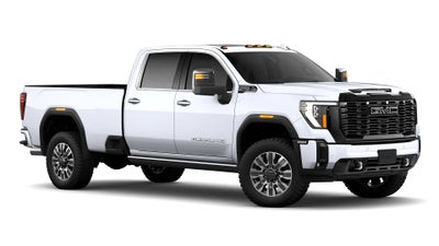 2026 GMC Sierra 3500 HD Denali Ultimate