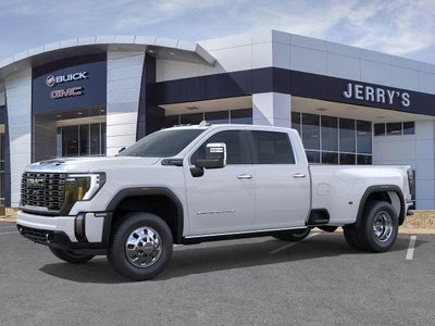 2026 GMC Sierra 3500 HD Denali Ultimate