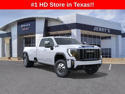 2026 GMC Sierra 3500 HD Denali Ultimate