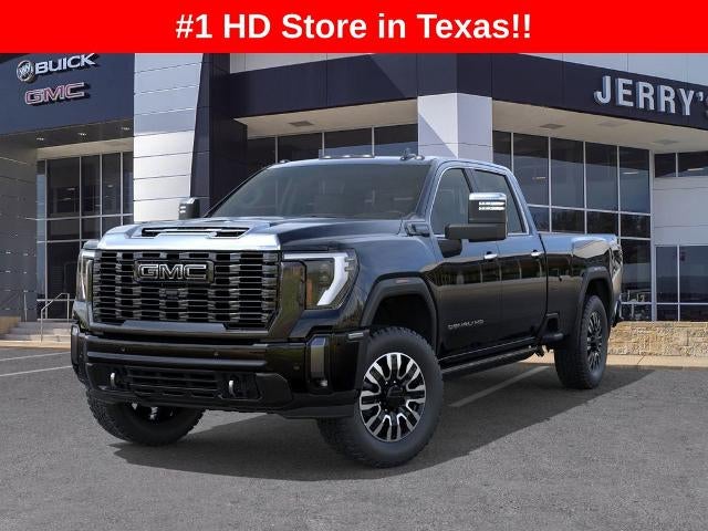 2026 GMC Sierra 3500 HD Denali Ultimate