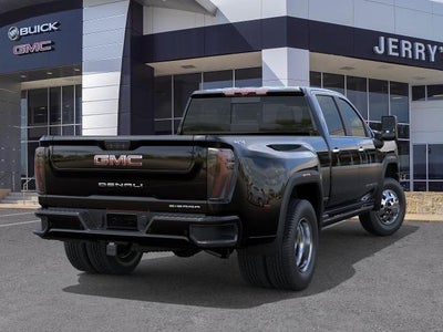 2026 GMC Sierra 3500 HD Denali Ultimate