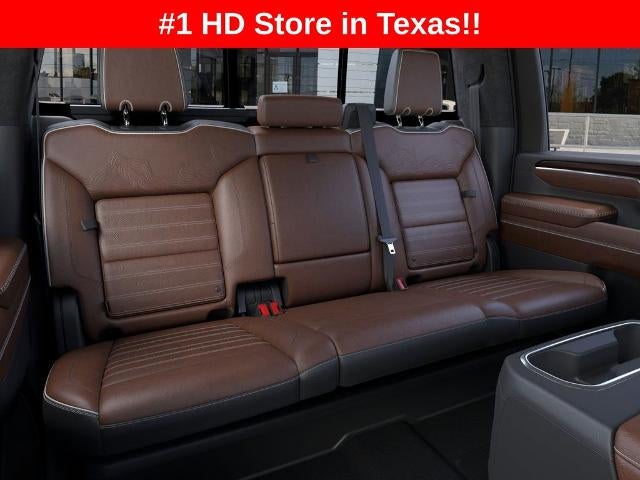 2026 GMC Sierra 3500 HD Denali Ultimate