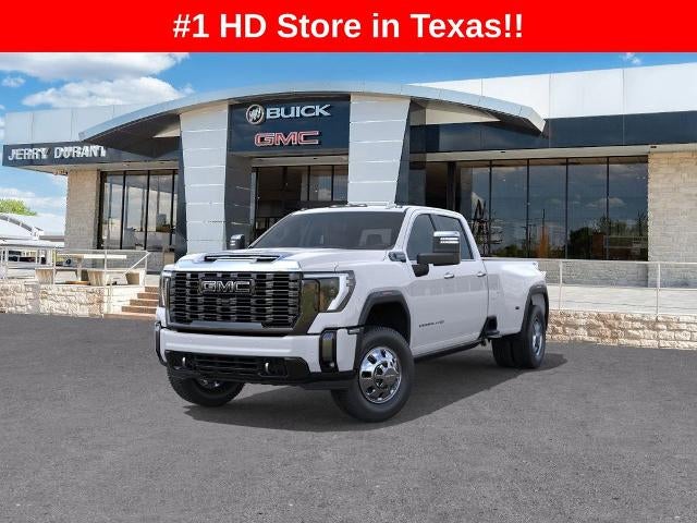 2026 GMC Sierra 3500 HD Denali Ultimate
