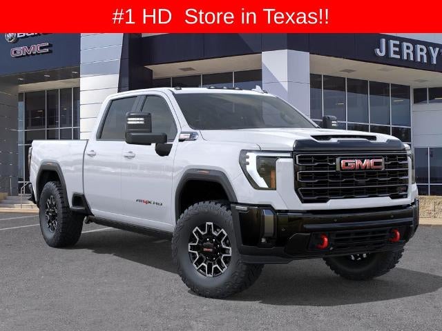2026 GMC Sierra 2500 HD AT4X