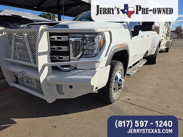 2020 GMC Sierra 3500 HD SLE