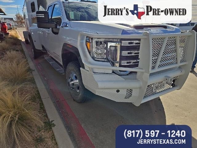 2020 GMC Sierra 3500 HD SLE