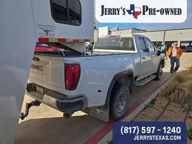 2020 GMC Sierra 3500 HD SLE