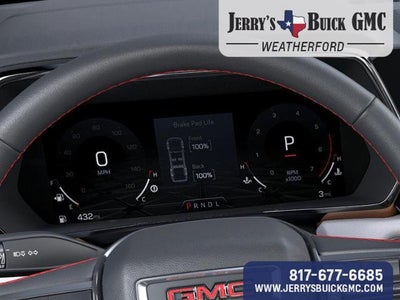 2026 GMC Canyon AT4X