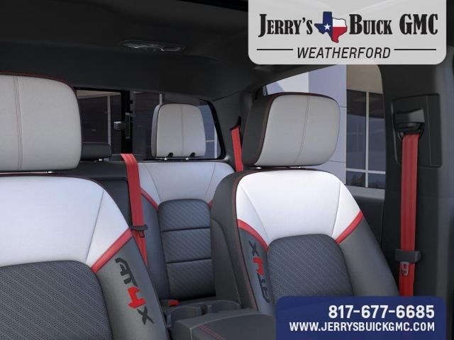 2026 GMC Canyon AT4X