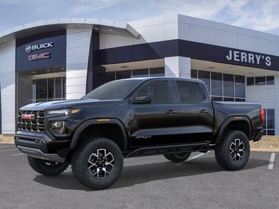 2026 GMC Canyon AT4X