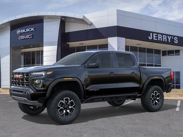 2026 GMC Canyon AT4X