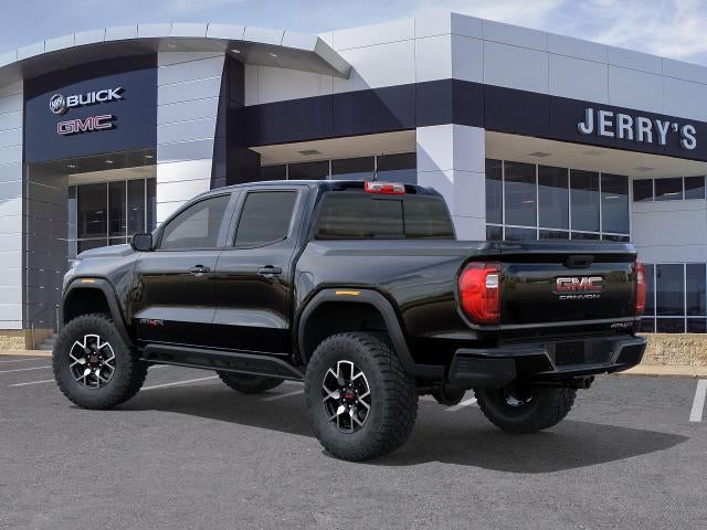 2026 GMC Canyon AT4X
