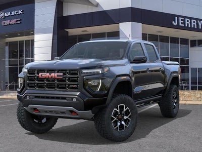 2026 GMC Canyon AT4X