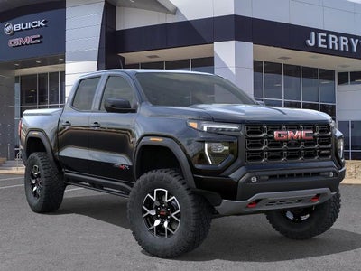 2026 GMC Canyon AT4X