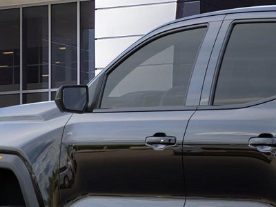 2026 GMC Canyon AT4X