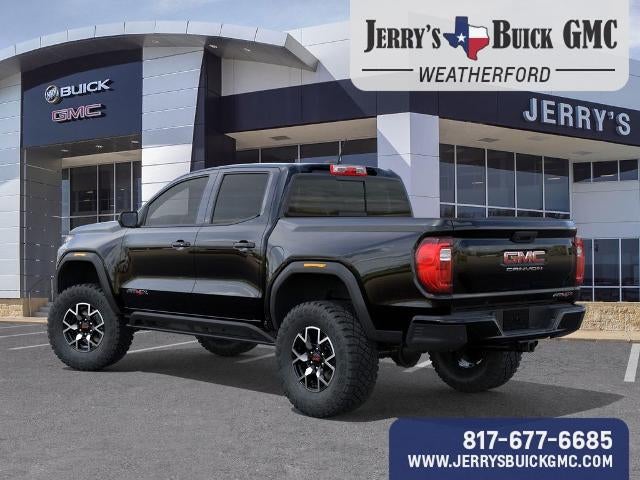 2026 GMC Canyon AT4X