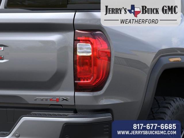 2026 GMC Canyon AT4X