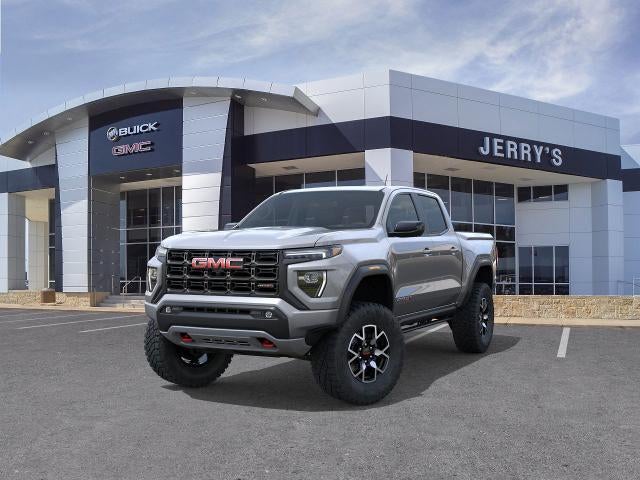 2026 GMC Canyon AT4X