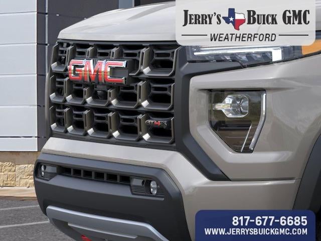 2026 GMC Canyon AT4X