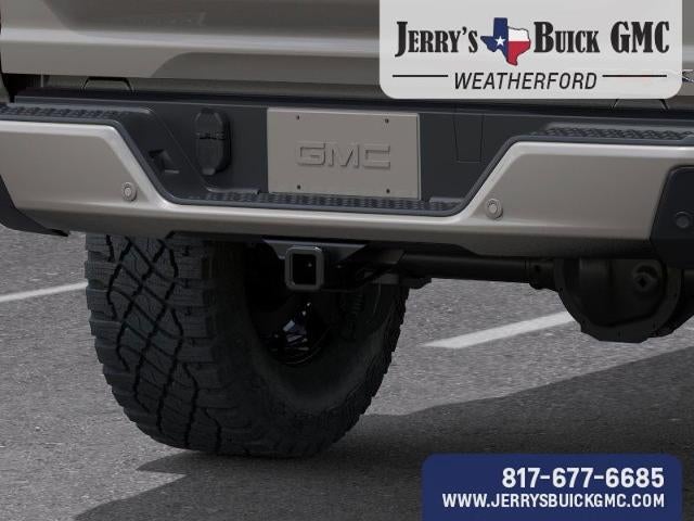 2026 GMC Canyon AT4X