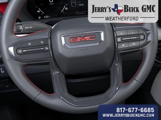 2026 GMC Canyon AT4X