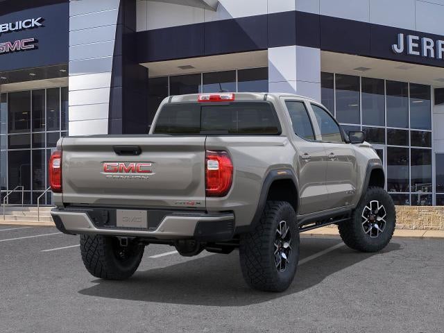 2026 GMC Canyon AT4X