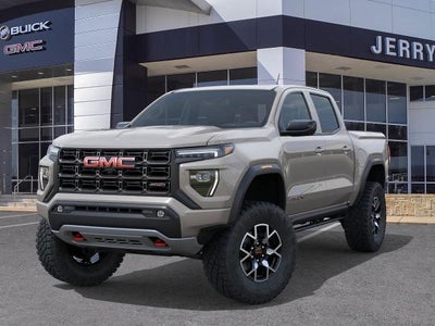 2026 GMC Canyon AT4X
