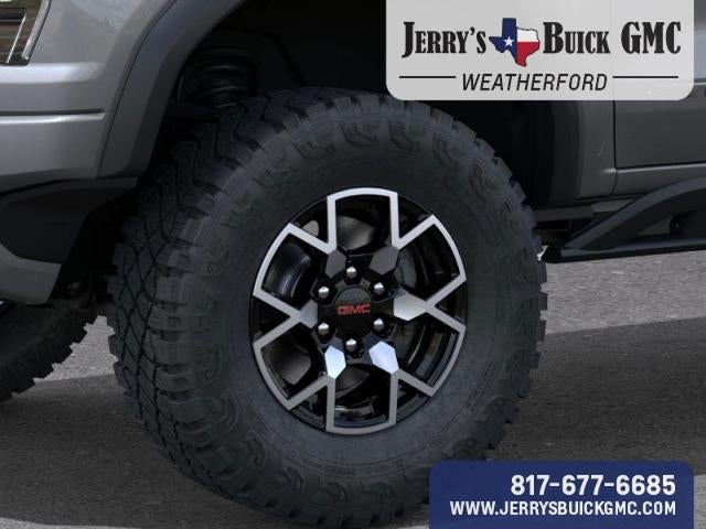 2026 GMC Canyon AT4X