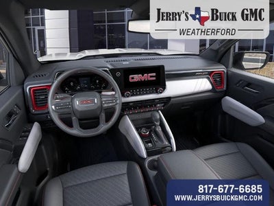 2026 GMC Canyon AT4X