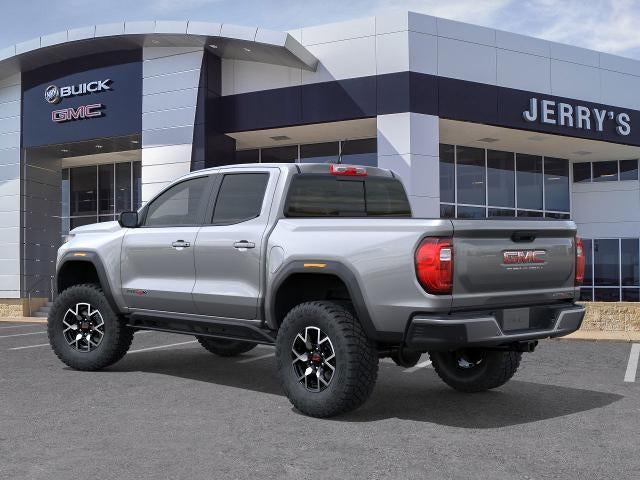 2026 GMC Canyon AT4X