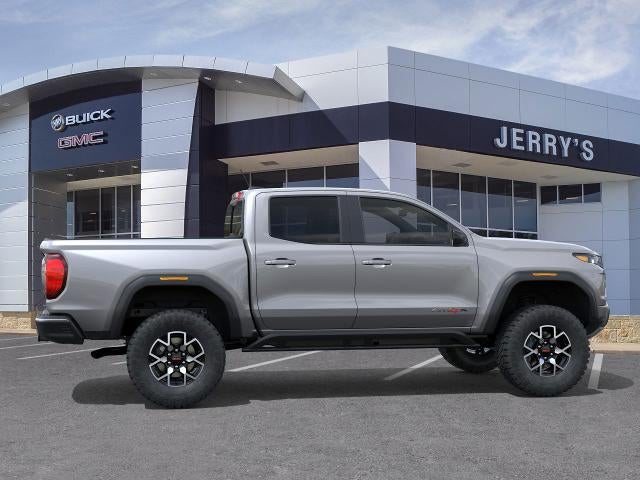 2026 GMC Canyon AT4X