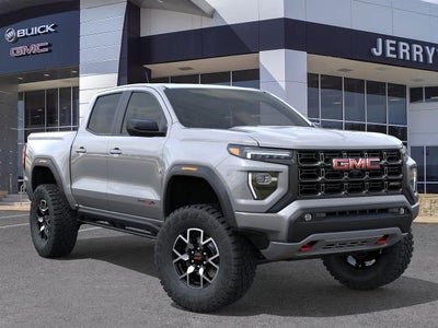 2026 GMC Canyon AT4X