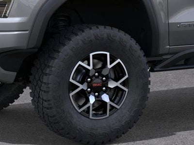 2026 GMC Canyon AT4X