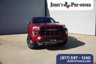 2023 GMC Canyon AT4