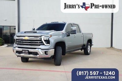 2024 Chevrolet Silverado 2500 HD LTZ